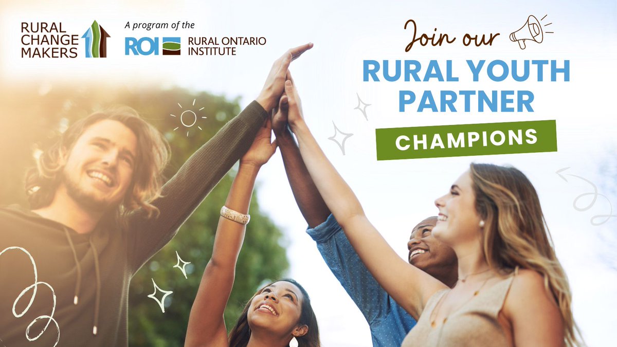 Rural ON Institute tweet media