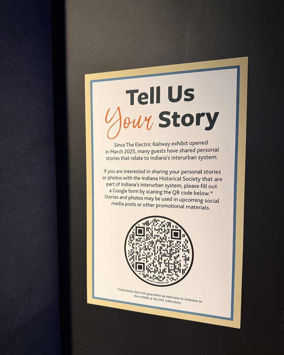 Indiana Historical Society tweet media