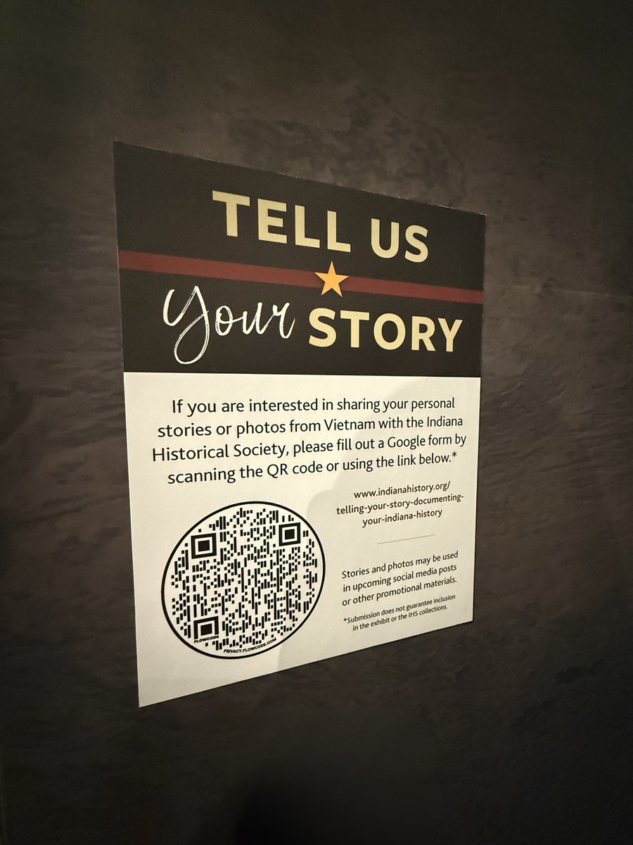 Indiana Historical Society tweet media