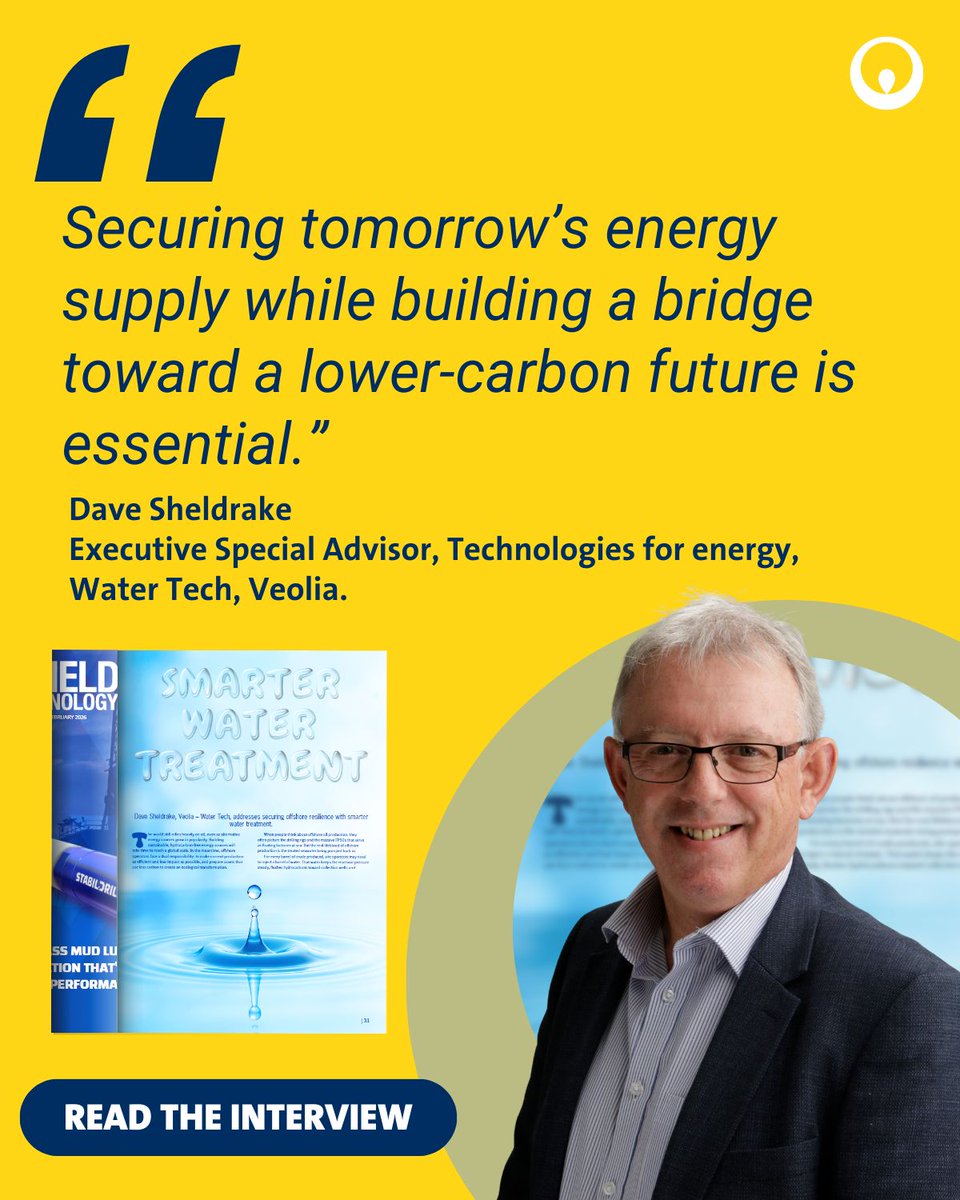 Veolia | Water Tech tweet media