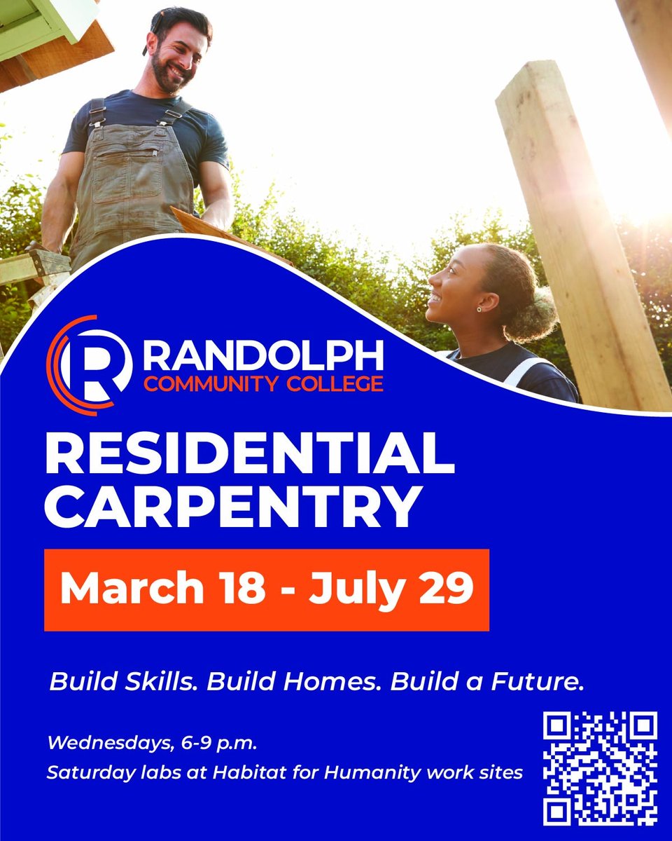 Randolph CC tweet media