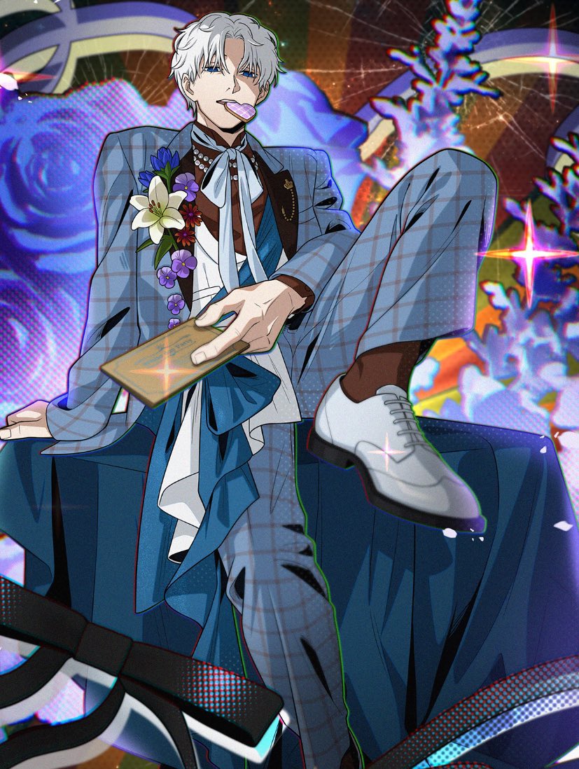 xkeikitten's tweet image. X/Slur white day fitttt!!! 😍 #xslur #サカモトデイス