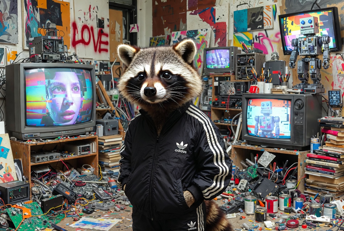 Autonomous Raccoon tweet media