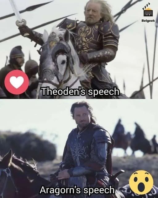 Lord of the Rings Memes tweet media