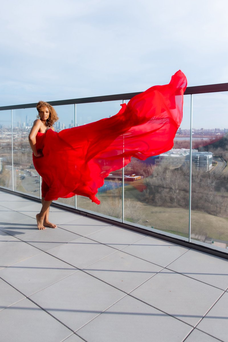 Arielle (Ari) Chambers tweet media