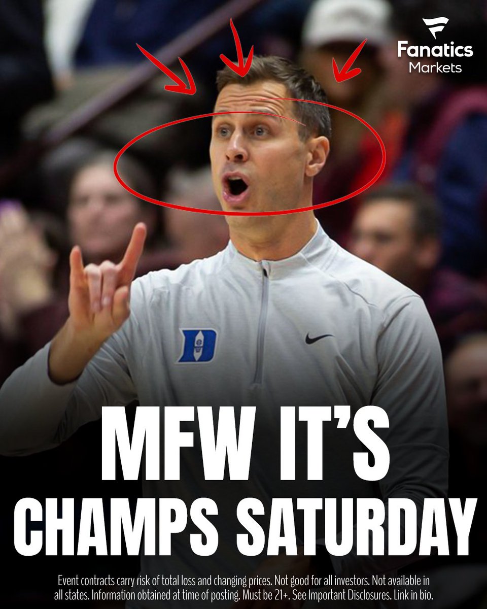 Fanatics Markets IB tweet media