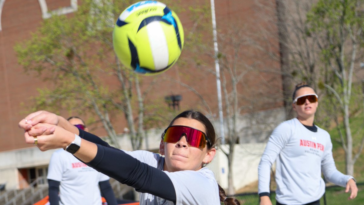 Austin Peay Beach Volleyball tweet media