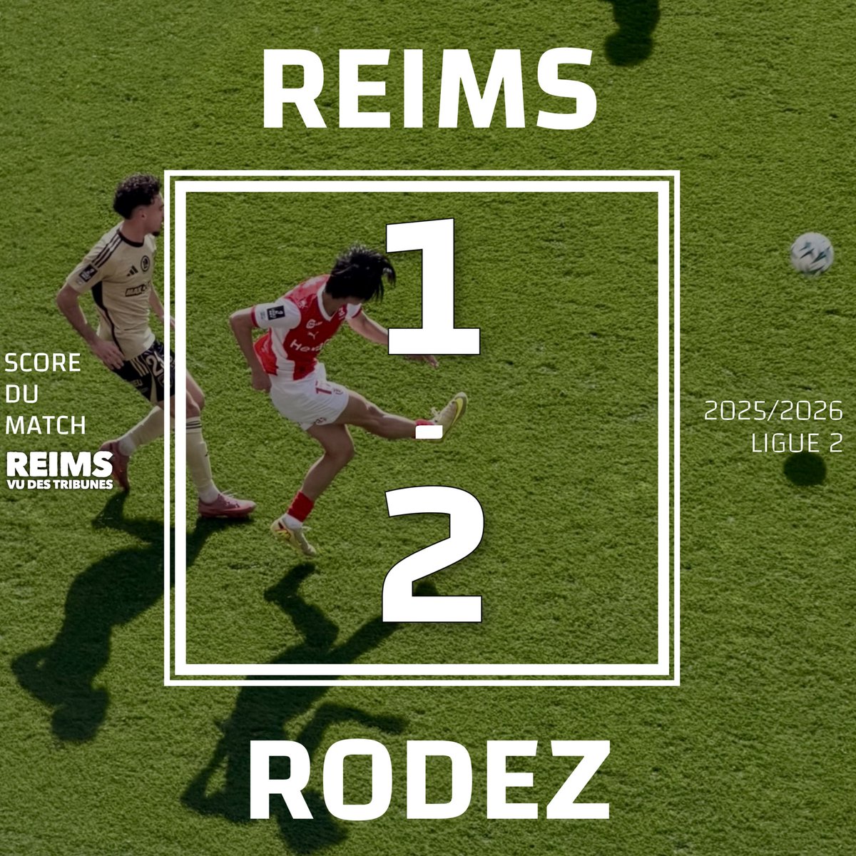 Reims VDT tweet media