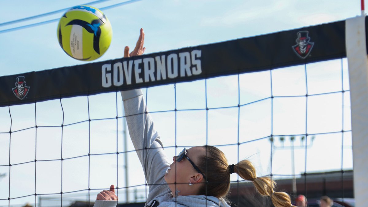 Austin Peay Beach Volleyball tweet media