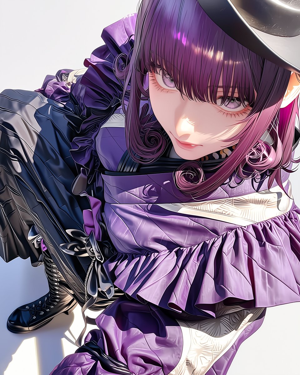 おはようございます。
#和ゴス小町