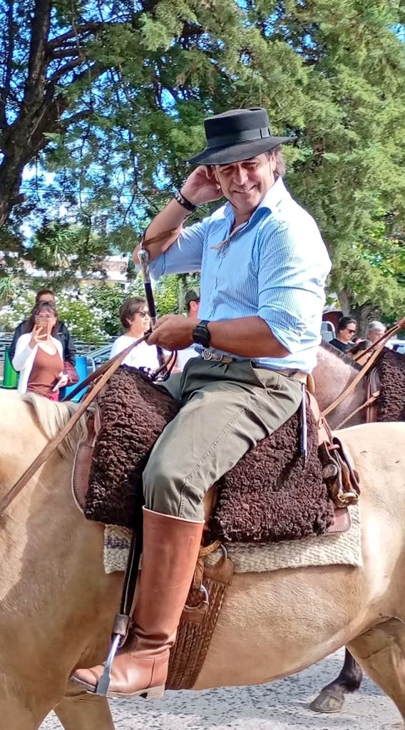 Presidente hay uno solo...