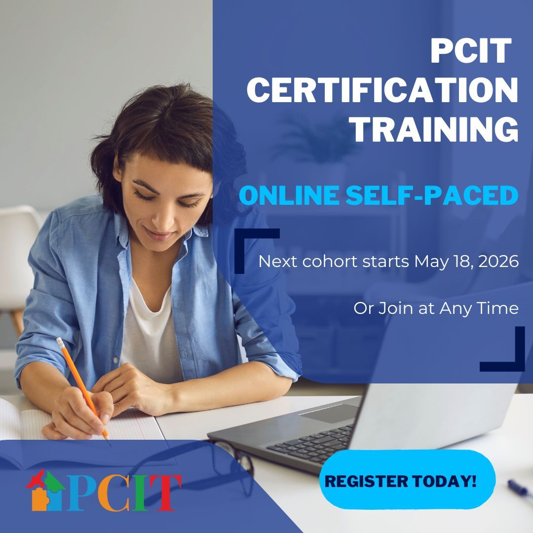 PCIT - Parent Child Interaction Therapy tweet media