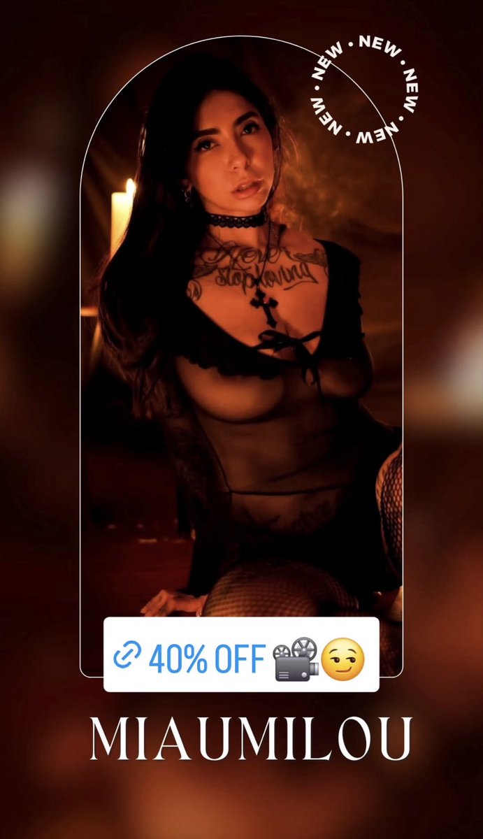 Miau Milou tweet media