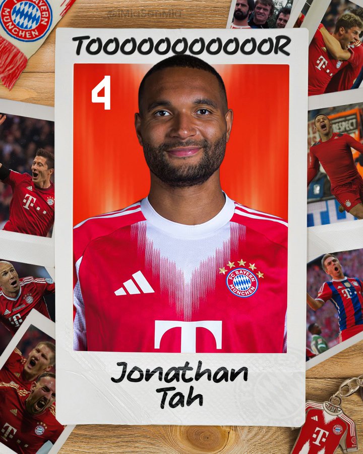 Bayern & Germany tweet media