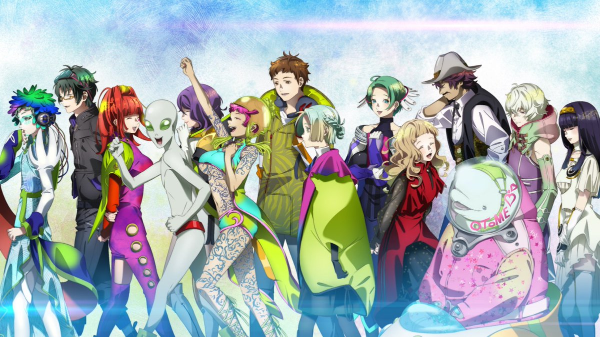 Aniplex Latin America tweet media