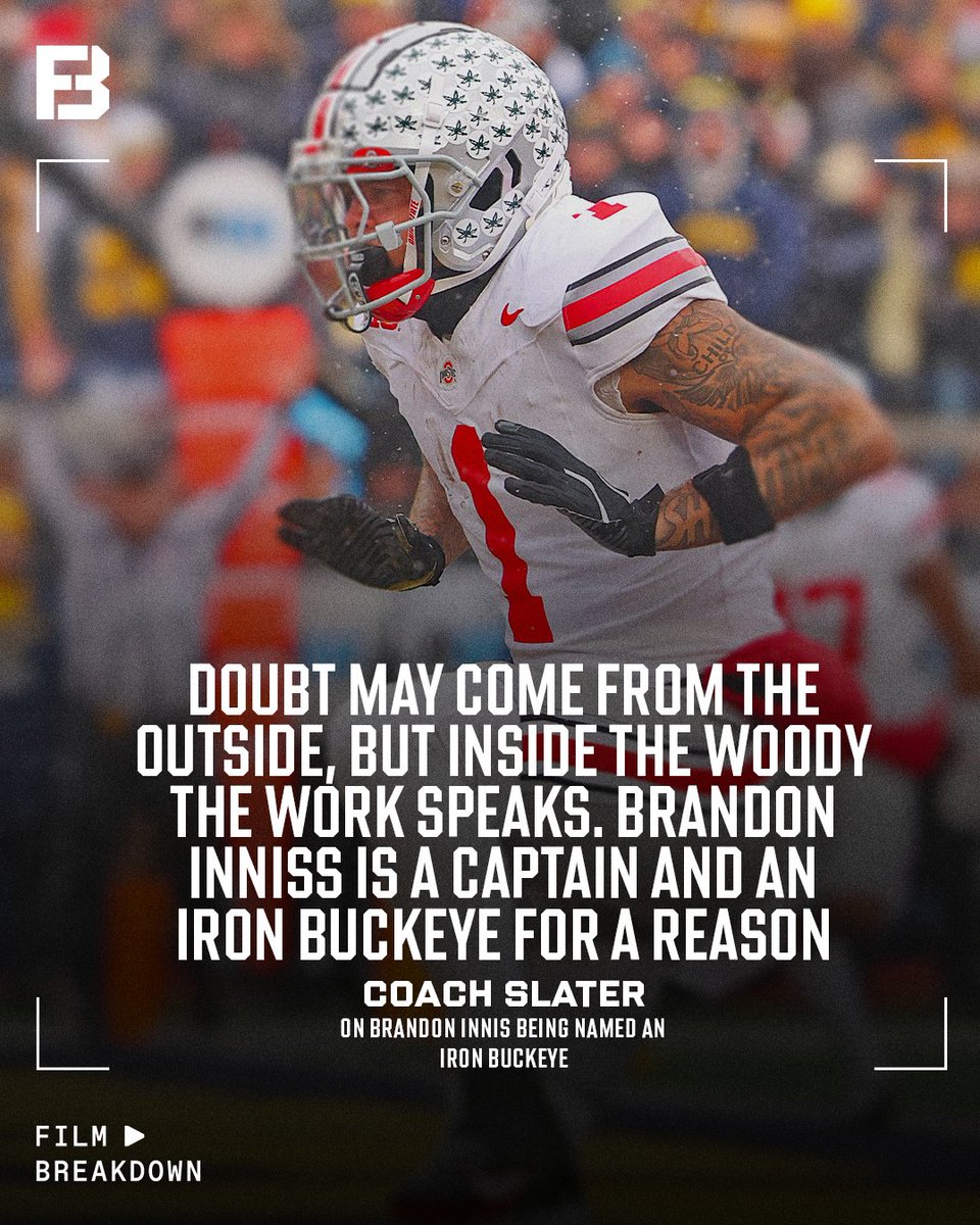 Buckeye Film Breakdown tweet media