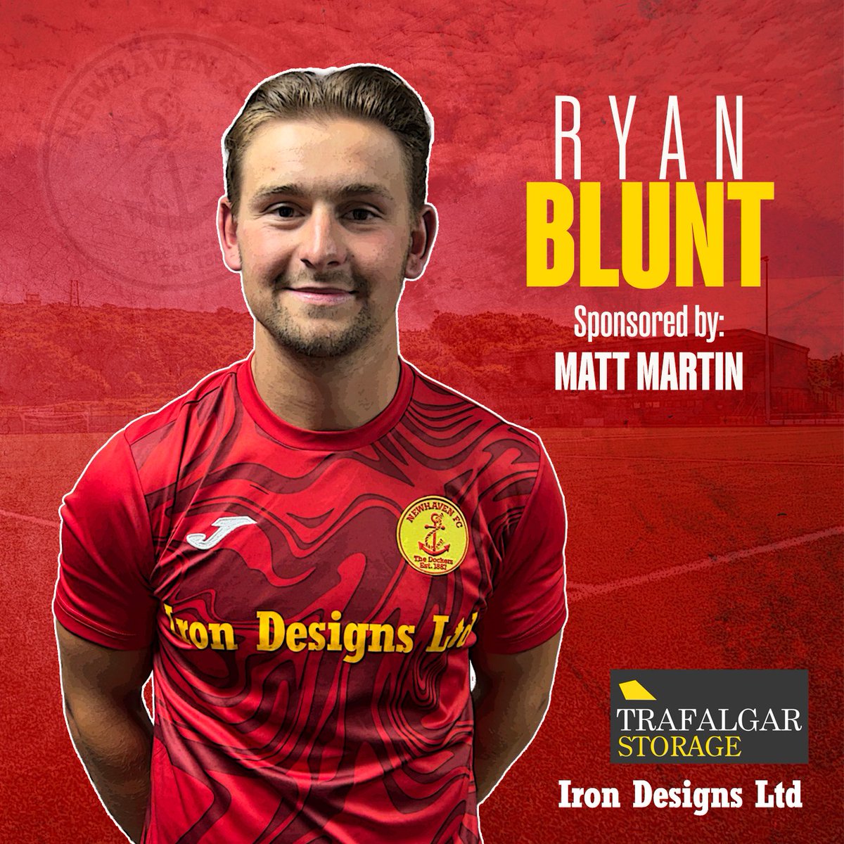 Newhaven FC tweet media