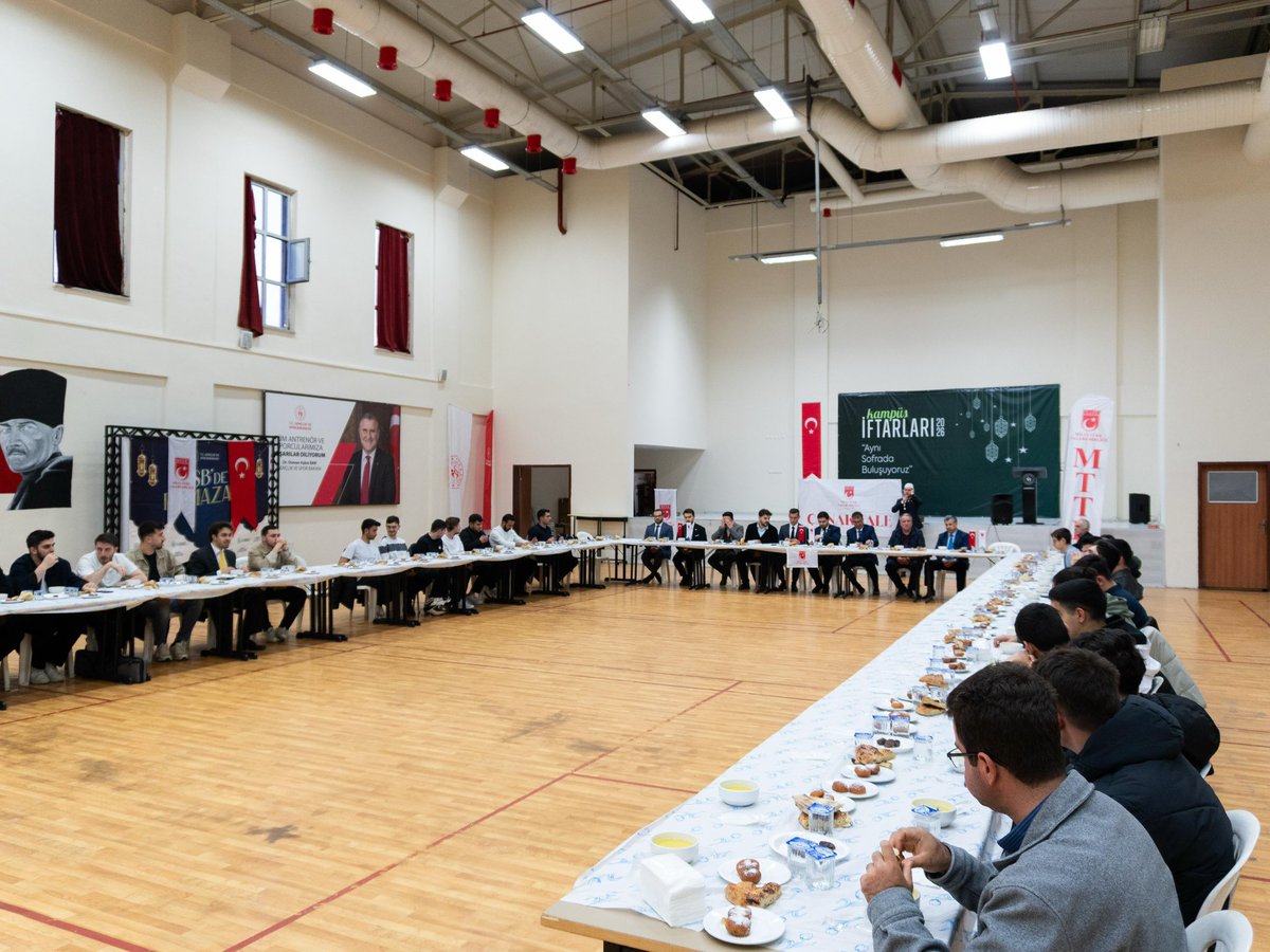 Milli Türk Talebe Birliği tweet media