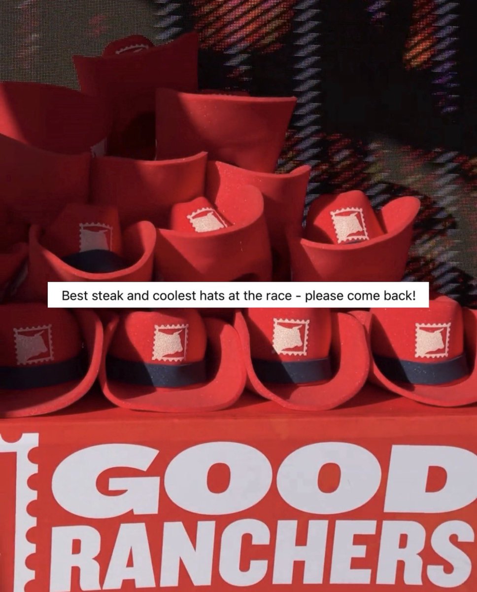 Good Ranchers tweet media