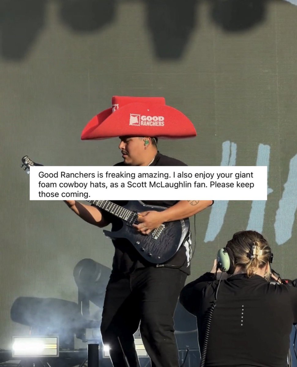 Good Ranchers tweet media