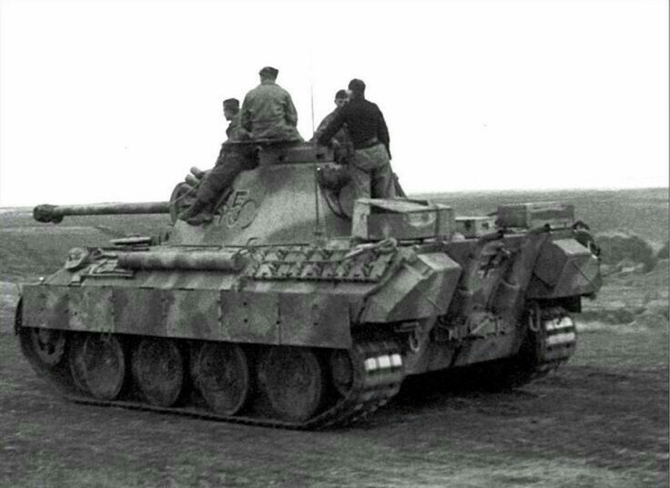 DulceBellum1944's tweet image. #Panther