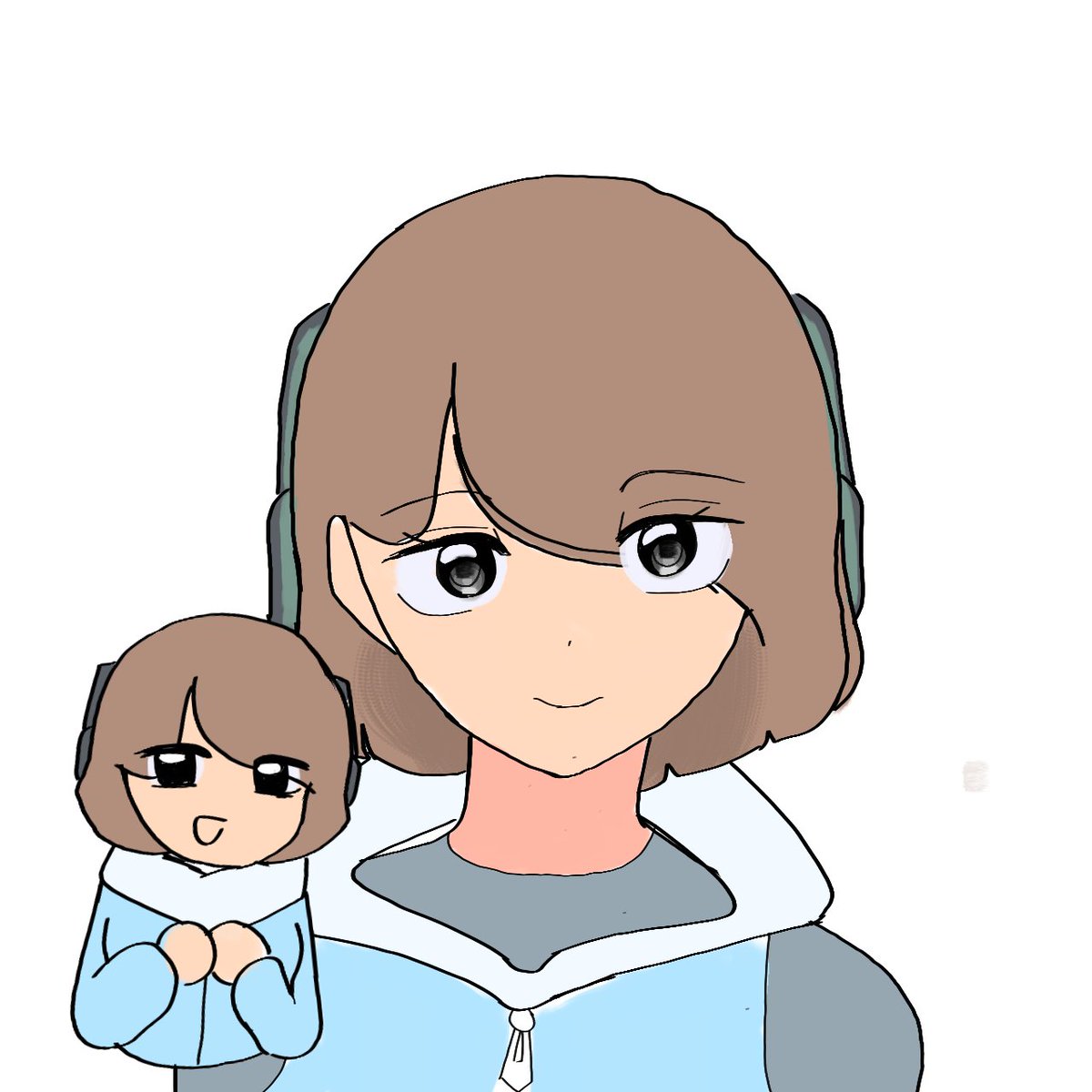 Joshidere tweet media