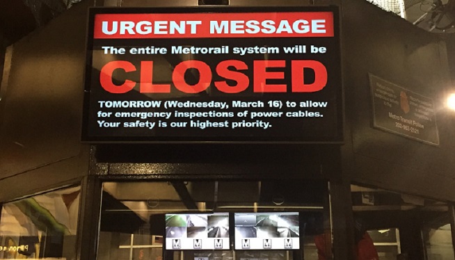 Today in Metro History... tweet media