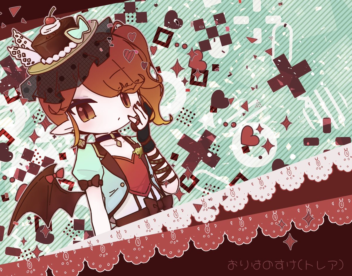 おりはのすけ tweet media