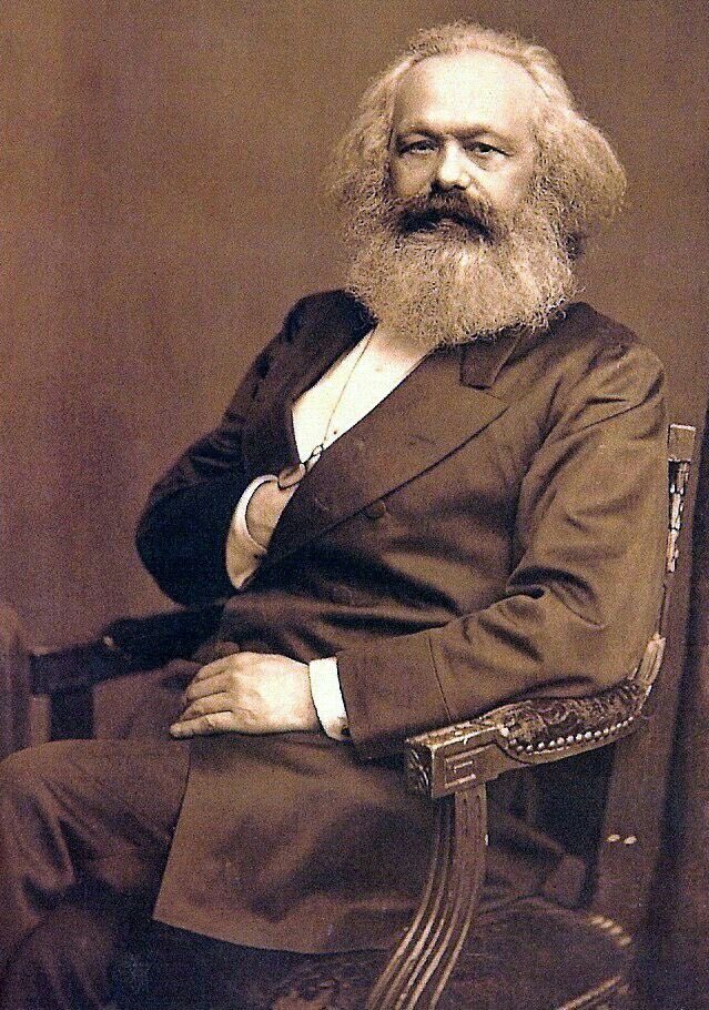 FBuenAbad's tweet photo. ¿Por qué tanto odio y miedo? Marx dejó sobre la mesa de la historia un método de análisis y acción que, además de transparentar inmundicias del capitalismo, indica cómo suprimirlas y superarlas. Método que exige auto-cuestionamiento y perfeccionamiento. 
https://t.co/QdXdvxSaE9 https://t.co/9nyGmk2vGh