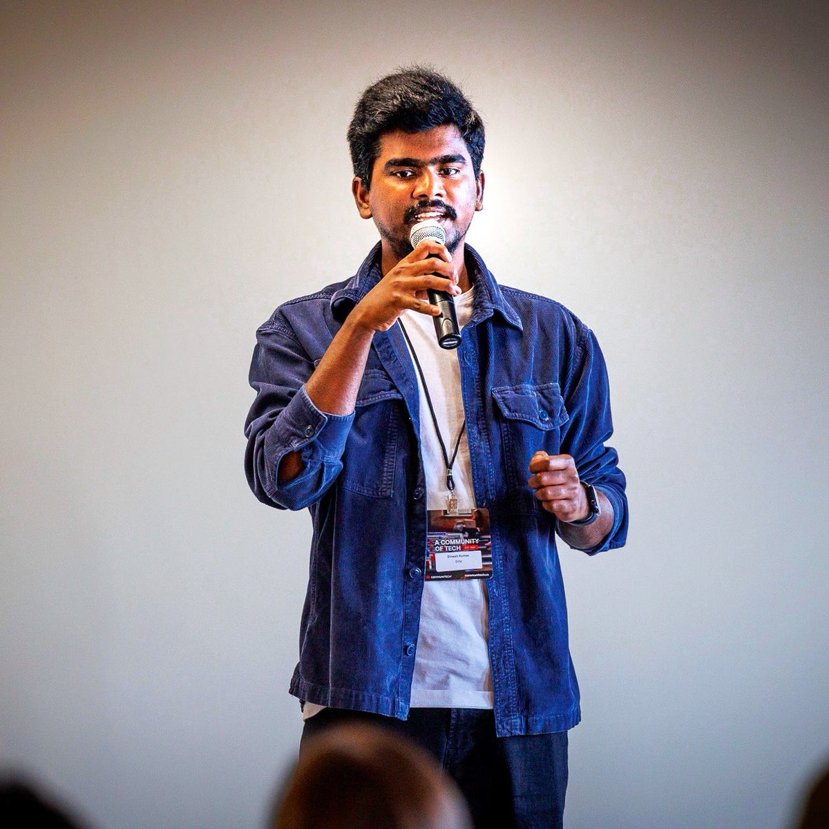 dini_kv's tweet photo. Last year I stood on this stage pitching @getdini after graduating from the @Communitech  startup bootcamp. 

#throwback https://t.co/MMKAWlg1Ky