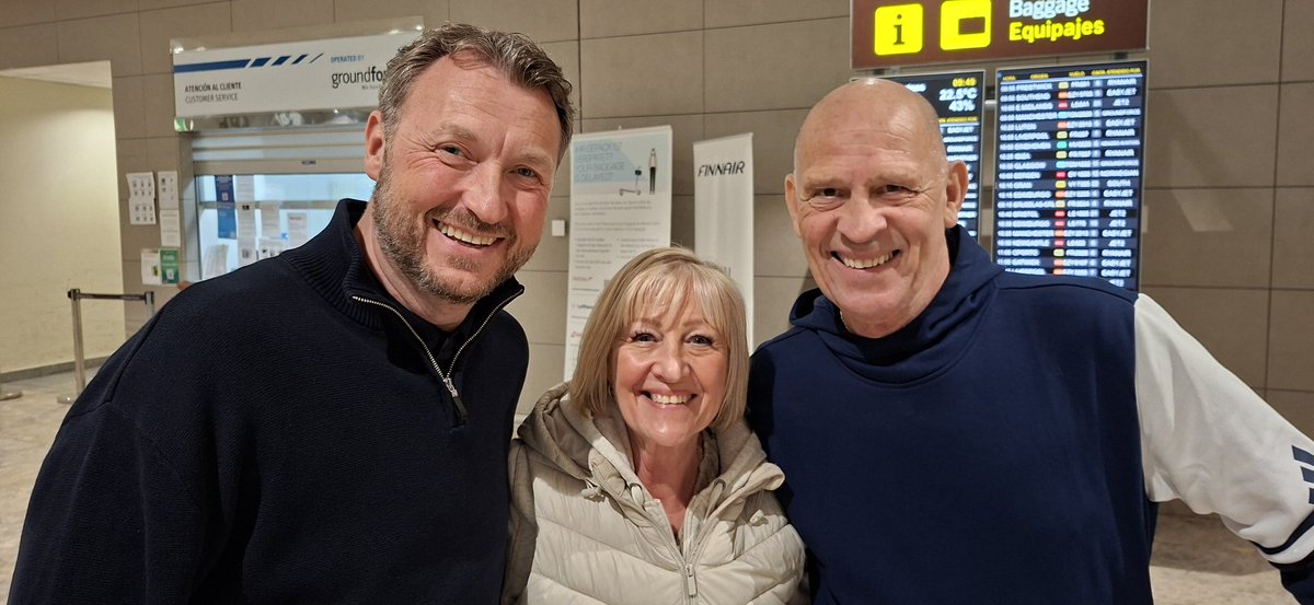 Paul Green tweet media