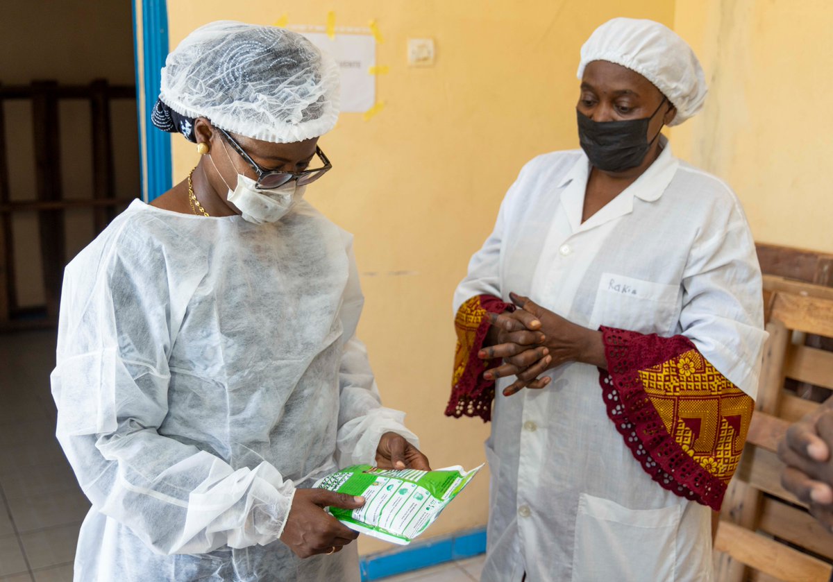 UNICEF Niger tweet media