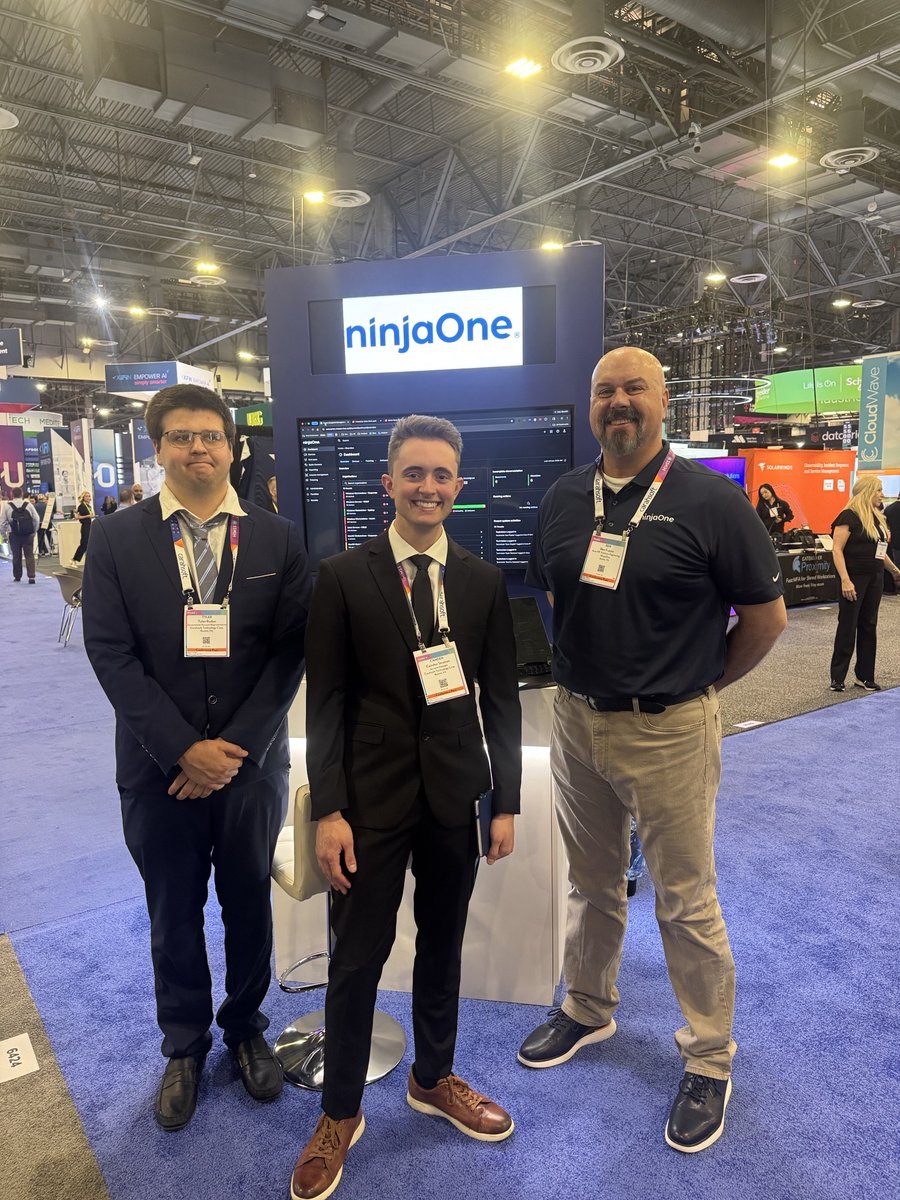 NinjaOne tweet media