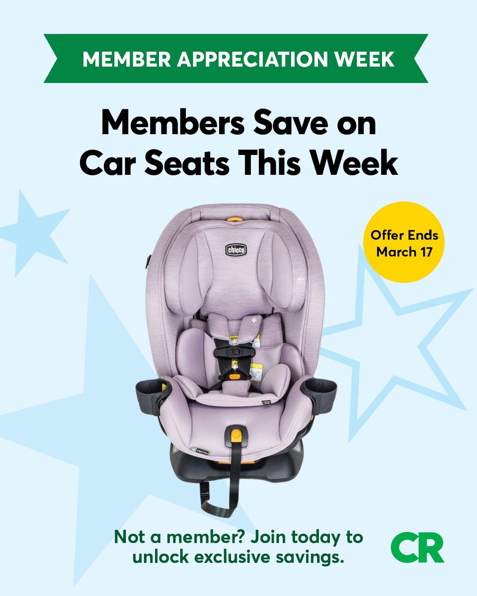 Consumer Reports tweet media