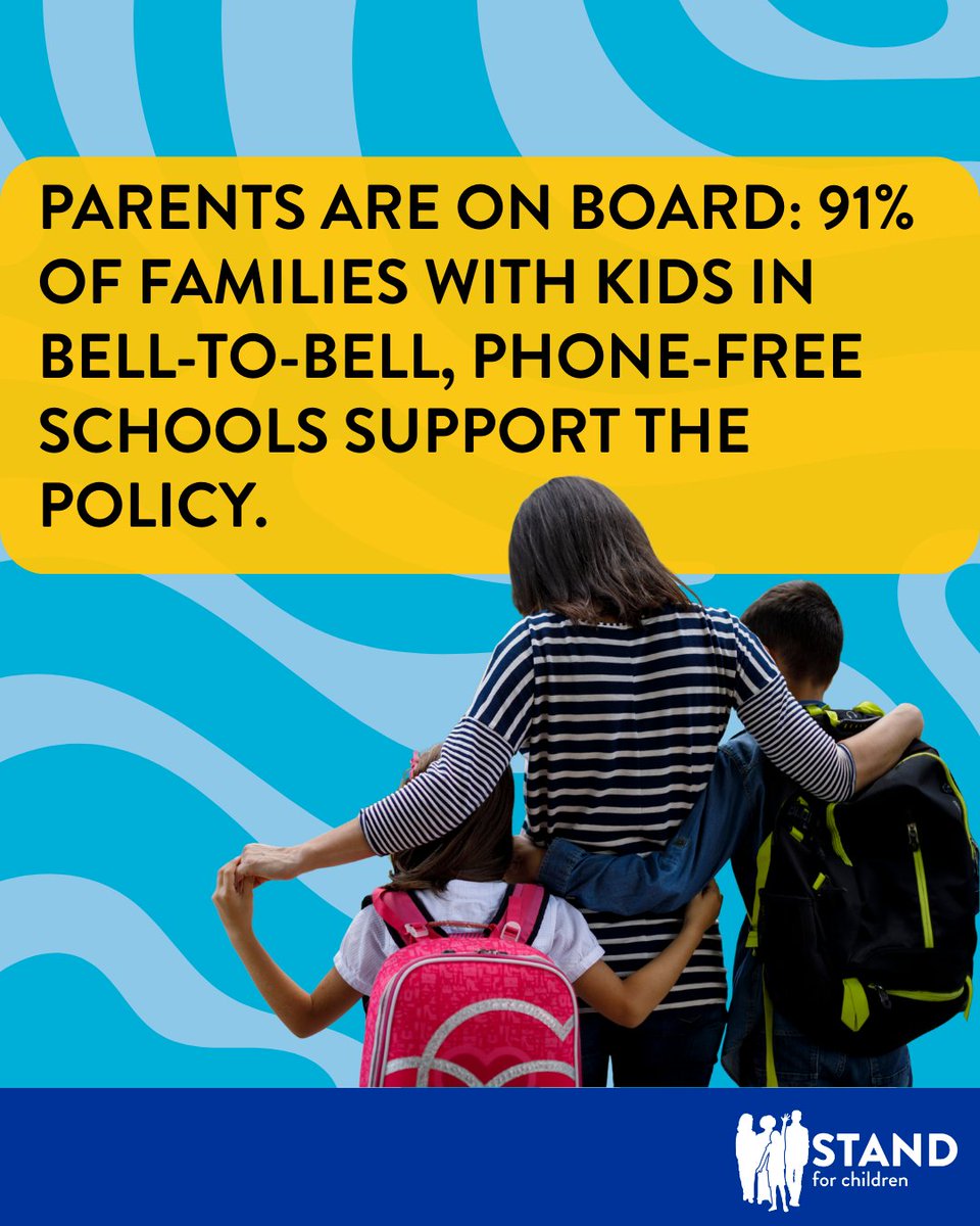 Stand for Children tweet media