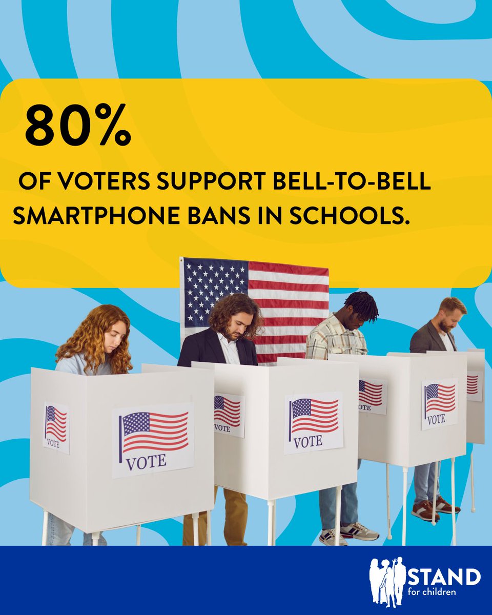 Stand for Children tweet media