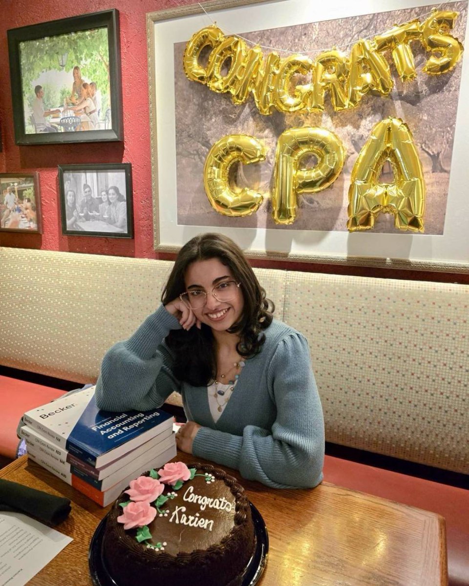 Becker Accounting tweet media