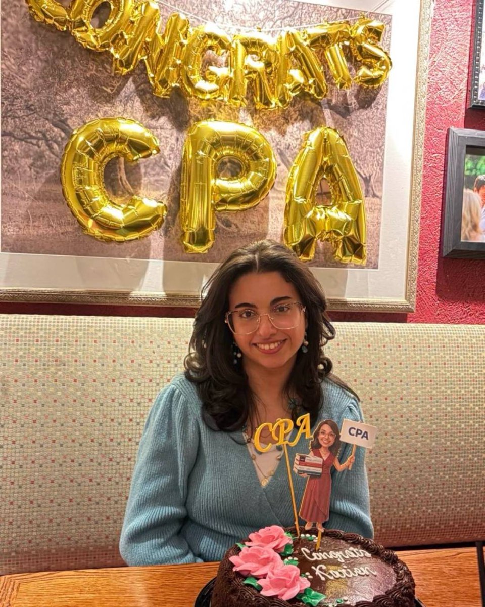 Becker Accounting tweet media