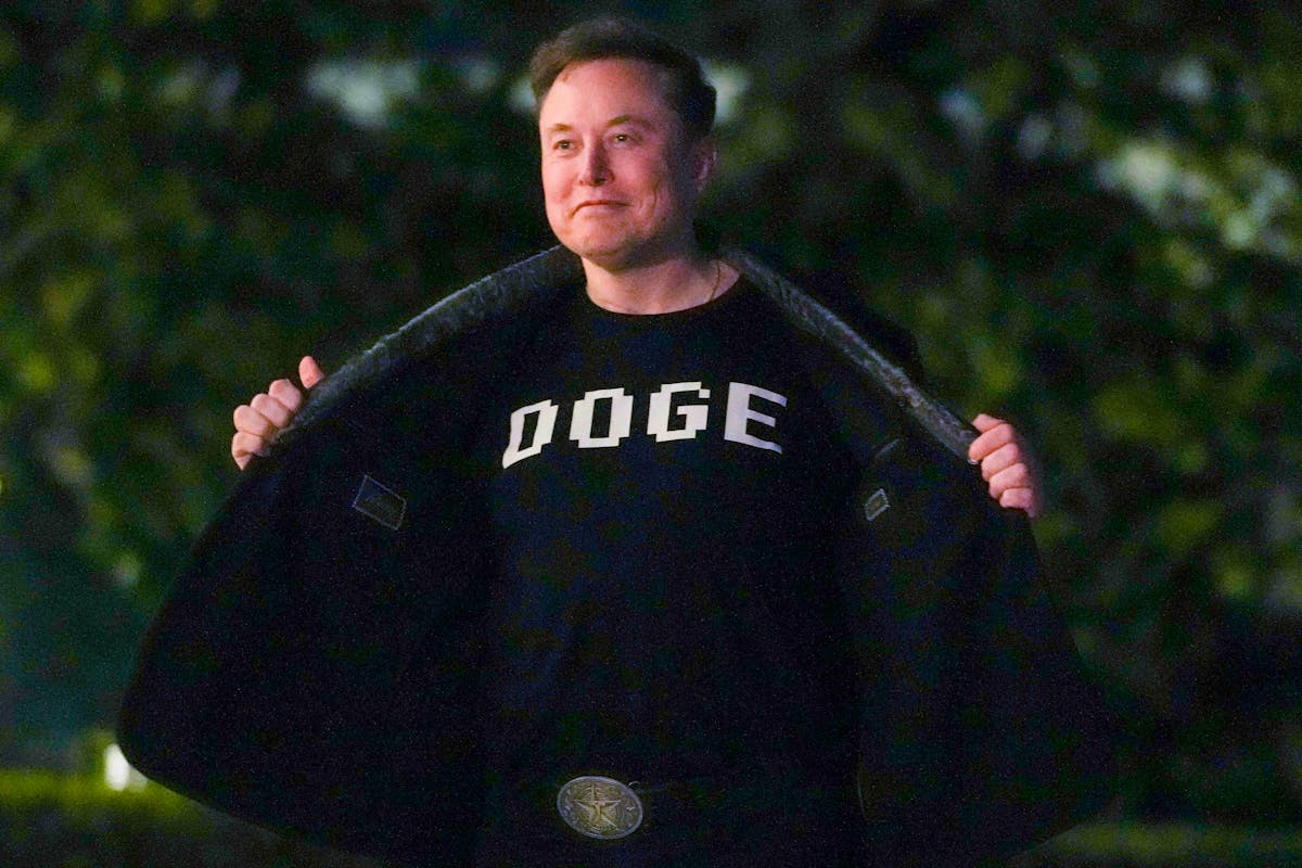 Not to mention what this unelected bureaucrat did with DOGE. 

When dictator Trump brought Elon Musk into government circles to review federal spending through what was framed as a “Department of Government Efficiency” initiative, it raised serious constitutional and ethical