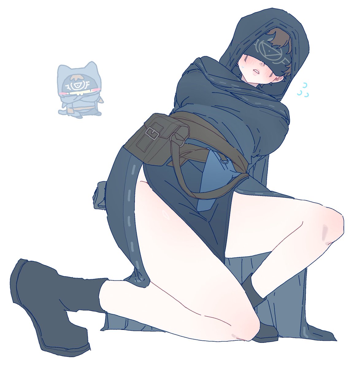 もり³ tweet media