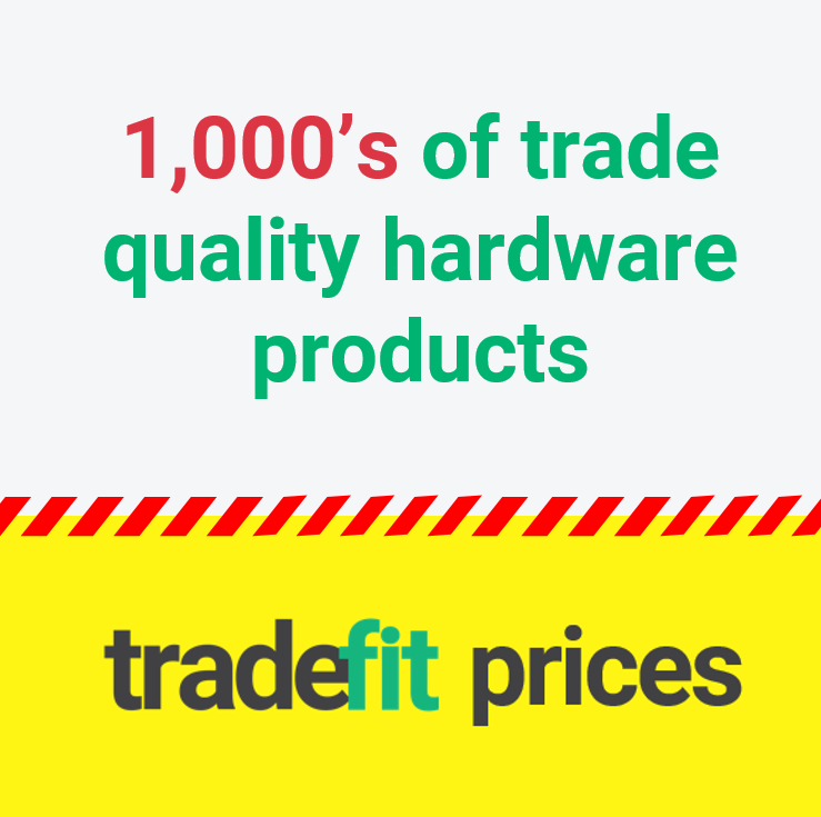 TradefitU's tweet photo. Upgrade your project with top-quality hardware at unbeatable prices! 💪 Enjoy free delivery on orders over £30. Shop now and save! #HardwareDeals #TradeFit #DIY #HomeImprovement https://t.co/yqZQQDlsgB