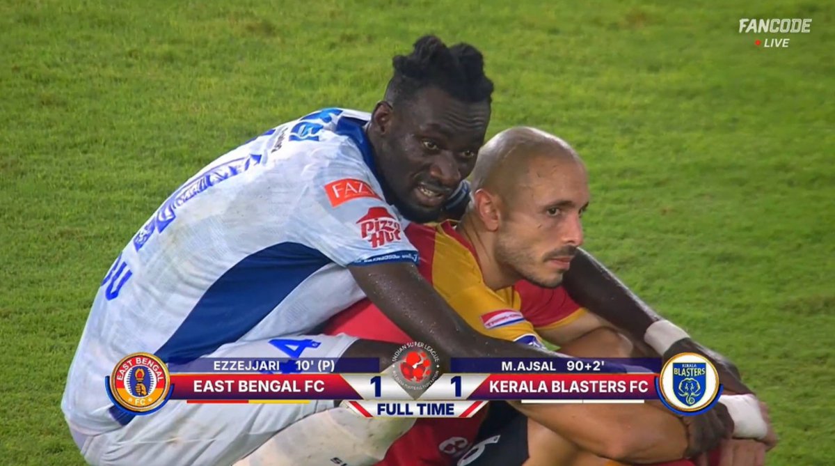 No Context Indian Football tweet media