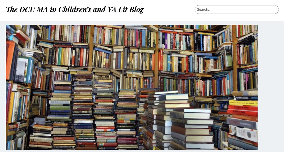 Int'l Research Society for Children's Literature tweet media