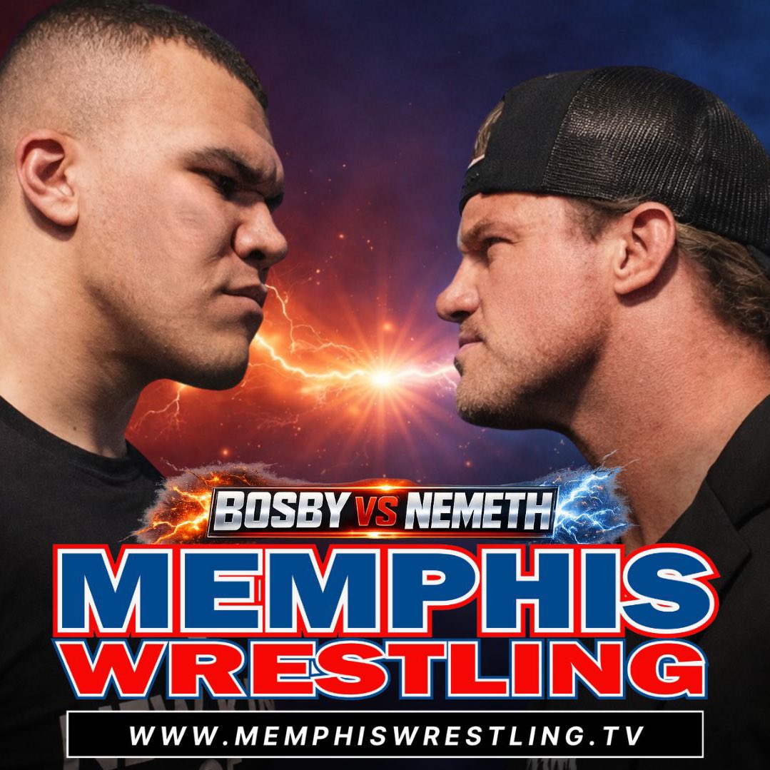 Memphis Wrestling tweet media