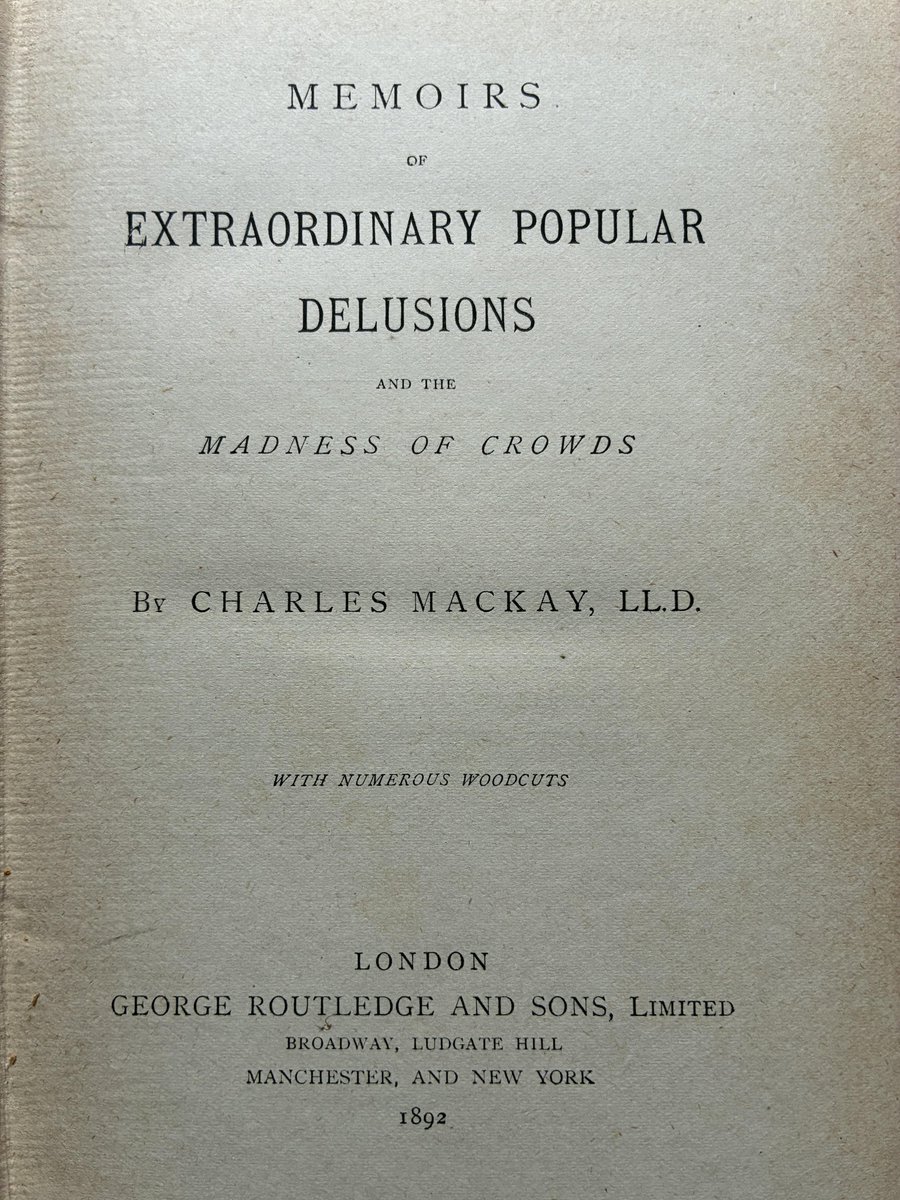 Hidden Monopolies tweet media