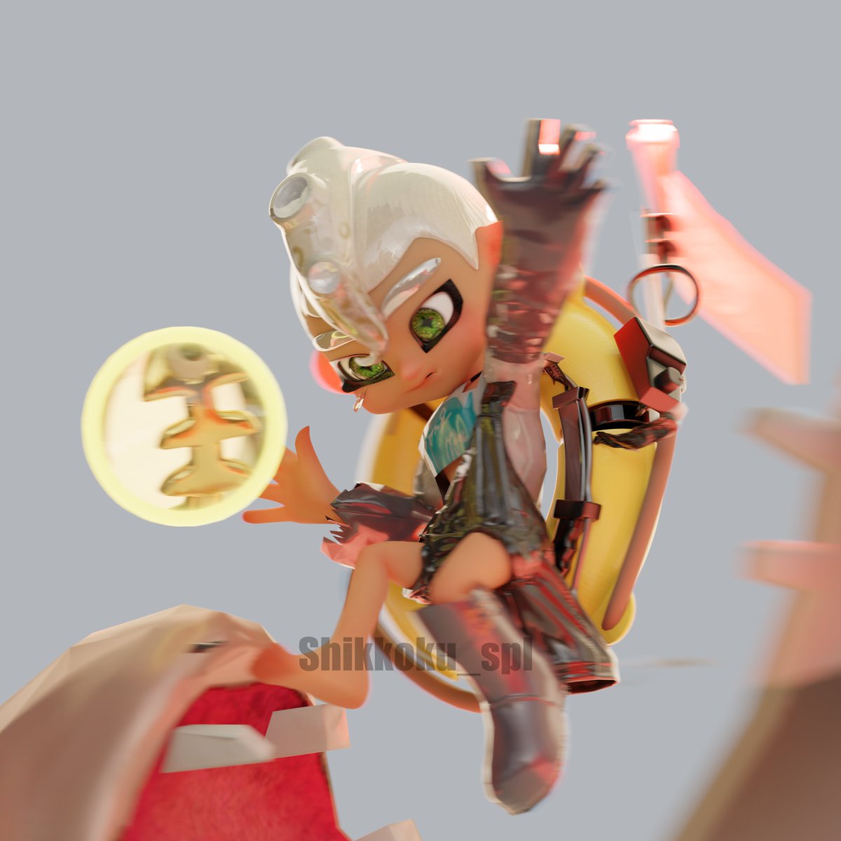 しっこく tweet media