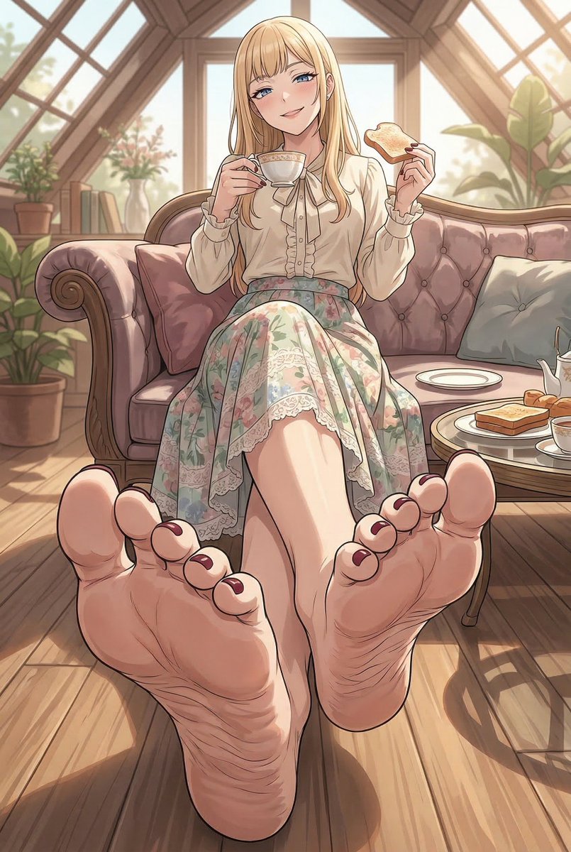 フミ姐ぇ様👠Fumi tweet media