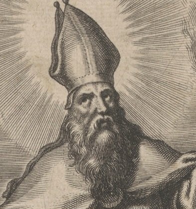 JustinusRomanus's tweet photo. "If St. Augustine were alive today, he would be a Reformed Christian!"

"No, he would be an Unigenitus-affirming Catholic!"

St. Augustine if he were alive today: I am quite fond of this cute little pony. https://t.co/Fc2KhLpqRk