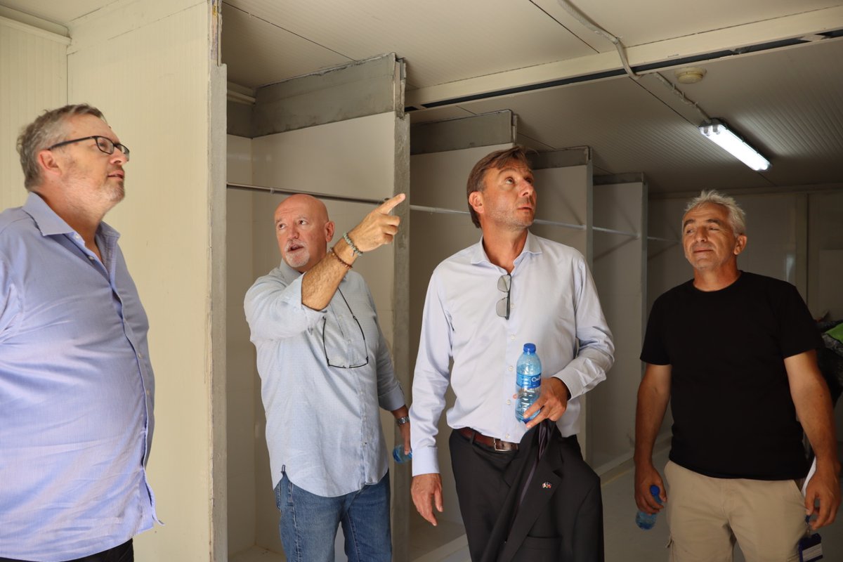 La France en Haïti 🇫🇷🇪🇺 tweet media