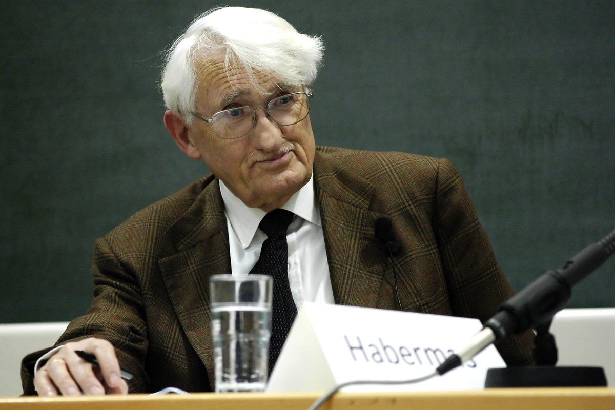 Jürgen Habermas has passed away. In an age of increasingly ideological distortion, his steadfast advocacy of self-critical, communicative rationality will remain with us. R.I.P.
